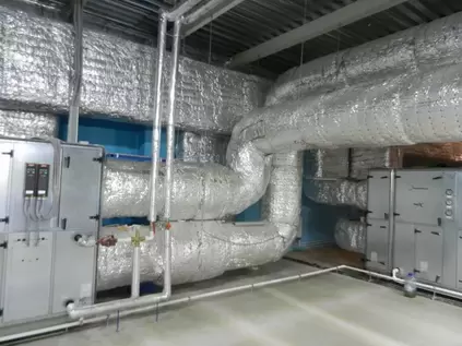 Профессиональный подход к установке систем вентиляции для вашего комфорта: специализированные услуги монтажа вентиляционных систем в Санкт-Петербурге